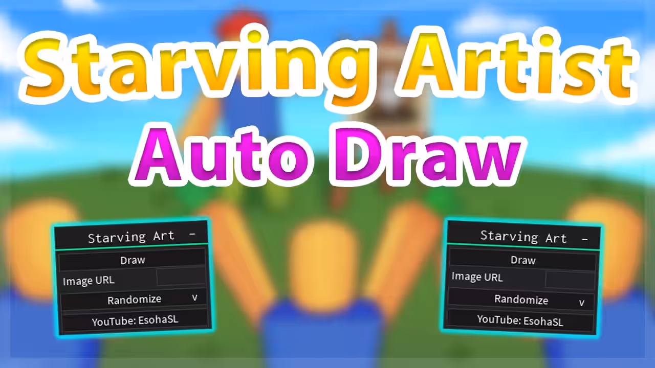 Auto Draw / Copy Any Image thumbnail
